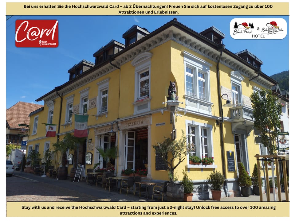 Hotel Black Forest Hotel in Baden-Württemberg