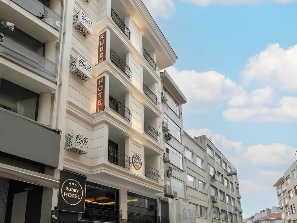 RUBBY KADIKOY Hotel in Istanbul