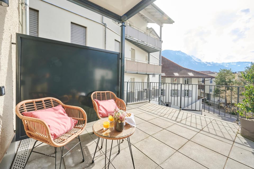 Aparthotel Krone - Self Check-In Hotel in Interlaken