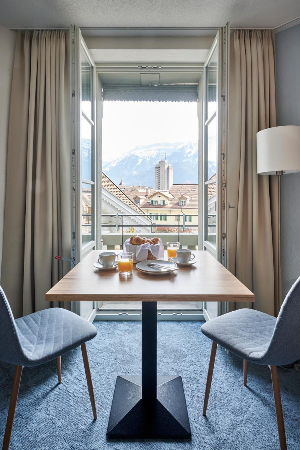 Aparthotel Krone - Self Check-In Hotel in Interlaken
