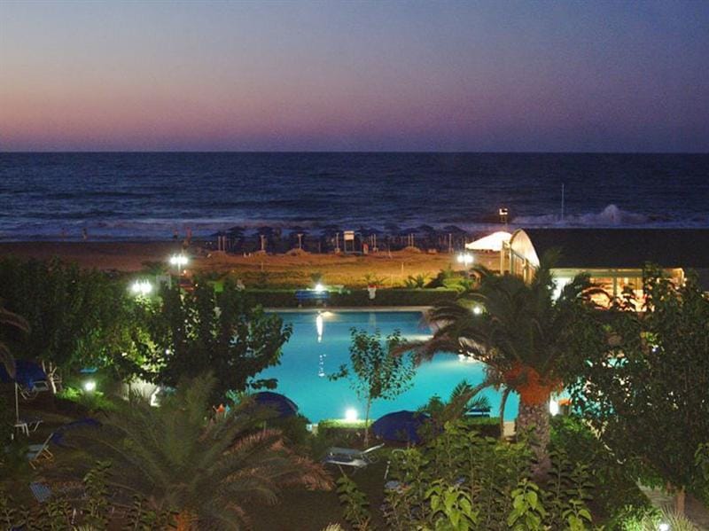 Marinos Beach Hotel Hotel in Rethymno
