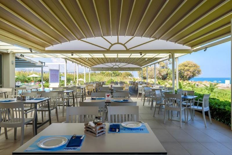 Marinos Beach Hotel Hotel in Rethymno