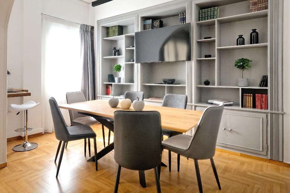 Acropolis Plus Penthouse Hotel in Athens