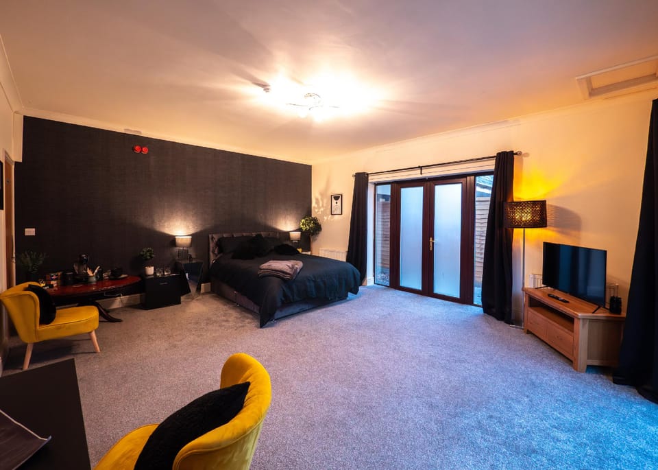THE MIRAGE  Hotel in West Lindsey District