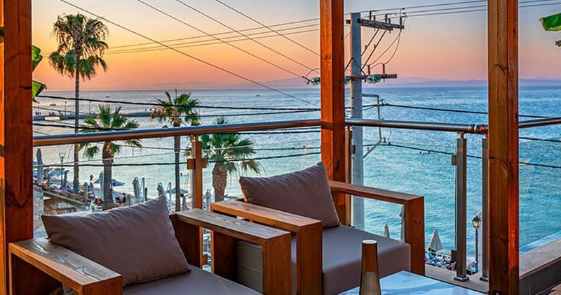 Alpha Luxury Suites Hotel in Halkidiki