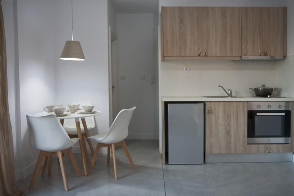 Axos Apartments Hotel in Crete