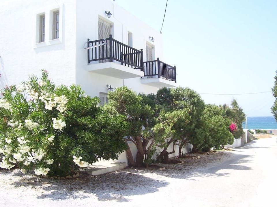 Despina's Mare Hotel in Naousa