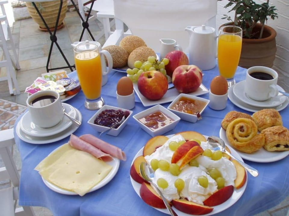 Despina's Mare Hotel in Naousa