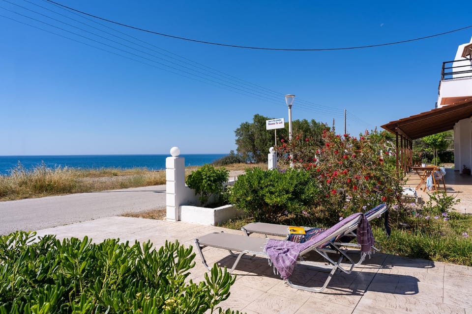 Sea & Sun Hotel in Rhodes, Greece