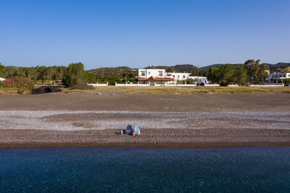 Sea & Sun Hotel in Rhodes, Greece
