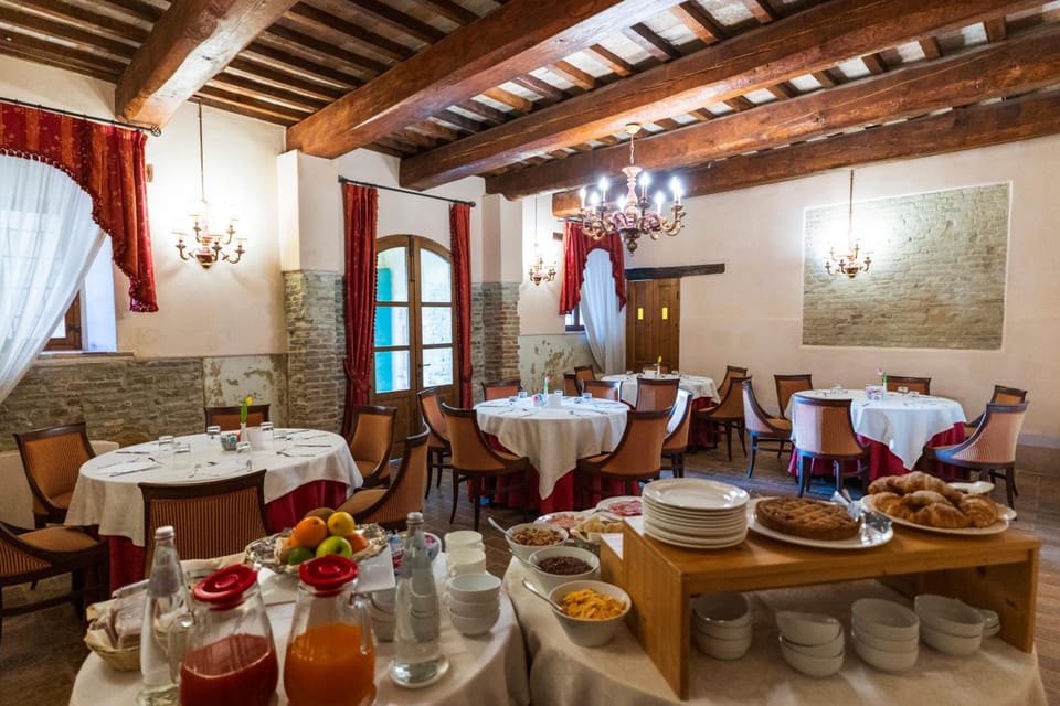 Villa Rinalducci Hotel in Marche