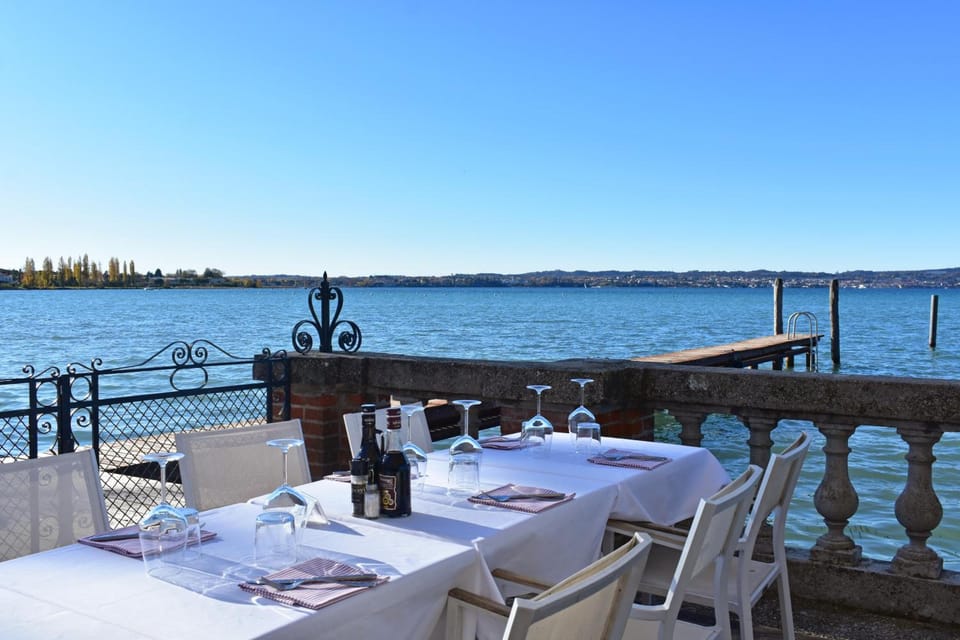 Villa Pioppi Hotel Hotel in Sirmione