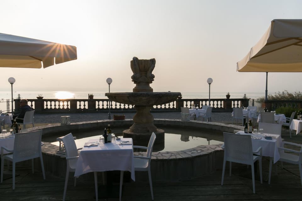 Villa Pioppi Hotel Hotel in Sirmione