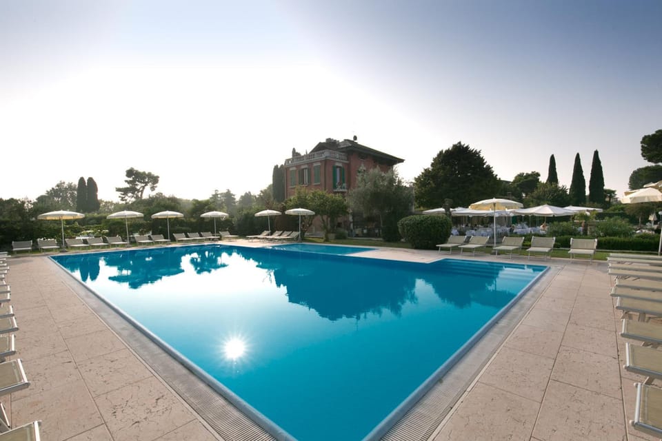 Villa Pioppi Hotel Hotel in Sirmione