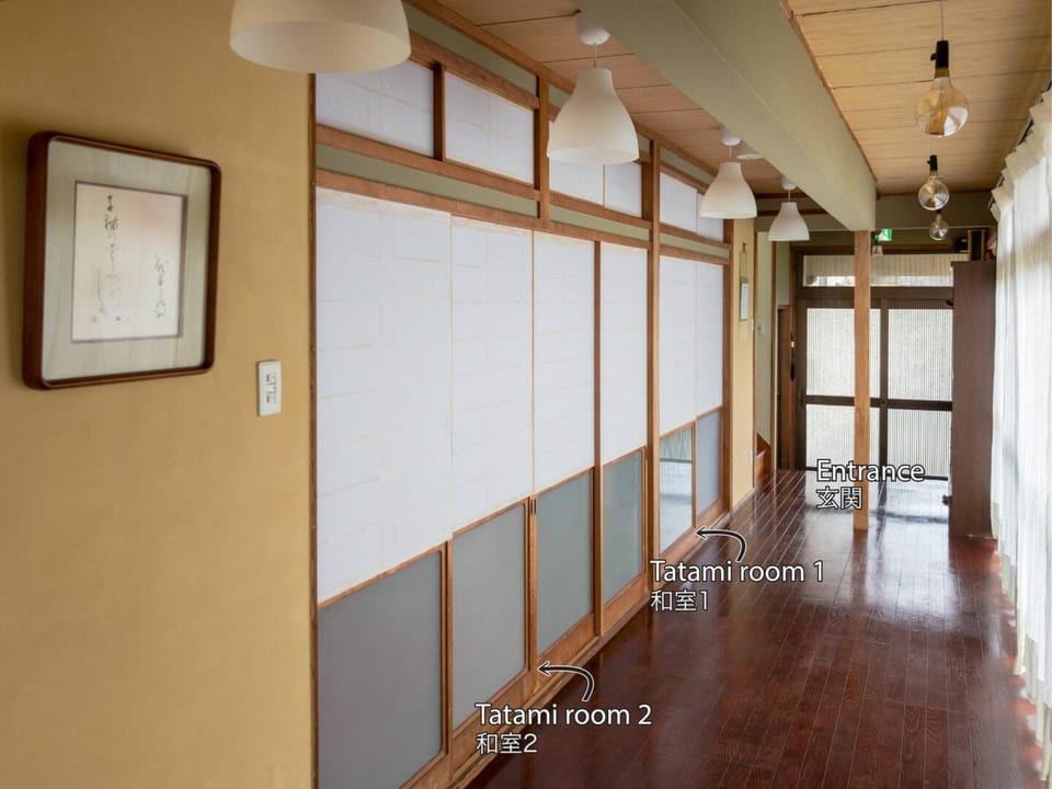 Saboji Hotel in Japan