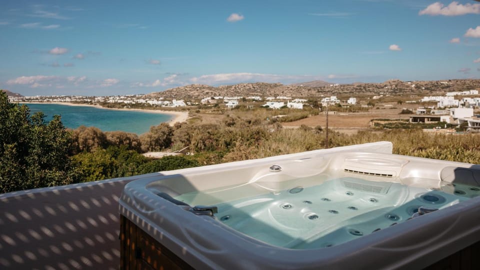 Villa Paradise in Naxos Hotel in Naxos, Naxos and Lesser Cyclades, Greece