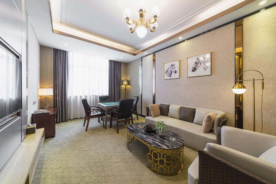 Shenzhen Junlan Hotel Hotel in Shenzhen