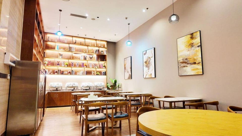 Shenzhen Junlan Hotel Hotel in Shenzhen