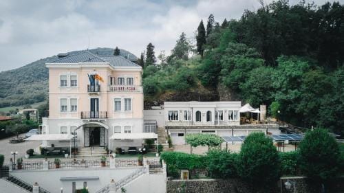 Villa Lussana Hotel in Veneto