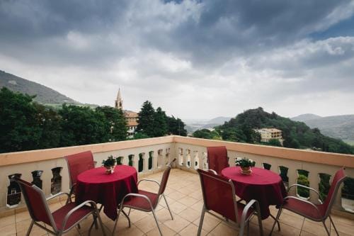 Villa Lussana Hotel in Veneto