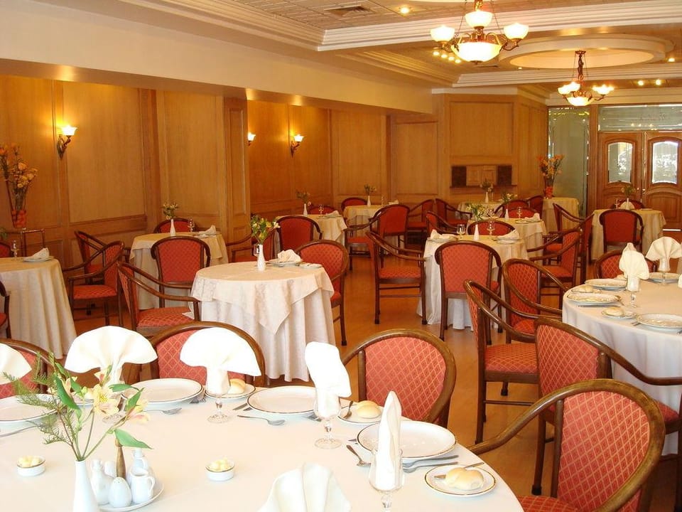 Soc Hotelera el Dorado Hotel in Bio Bio, Chile