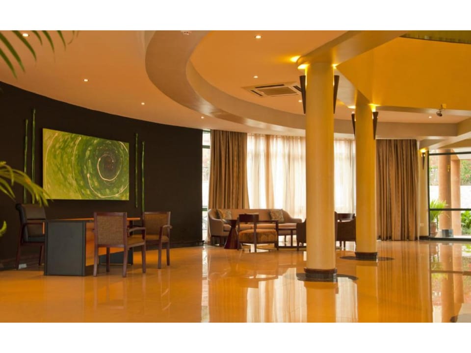 Gorillas Golf Hotel Kigali Hotel in Africa