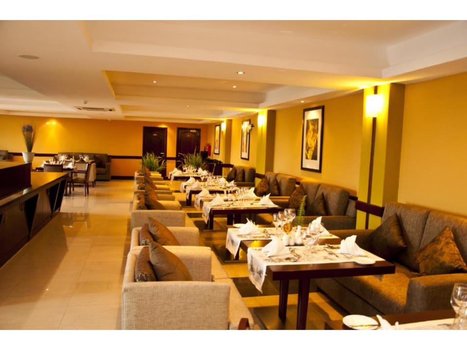 Gorillas Golf Hotel Kigali Hotel in Africa
