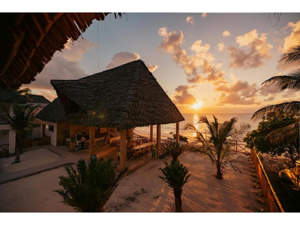 Mayai Ocean Resort Hotel in Tanzania