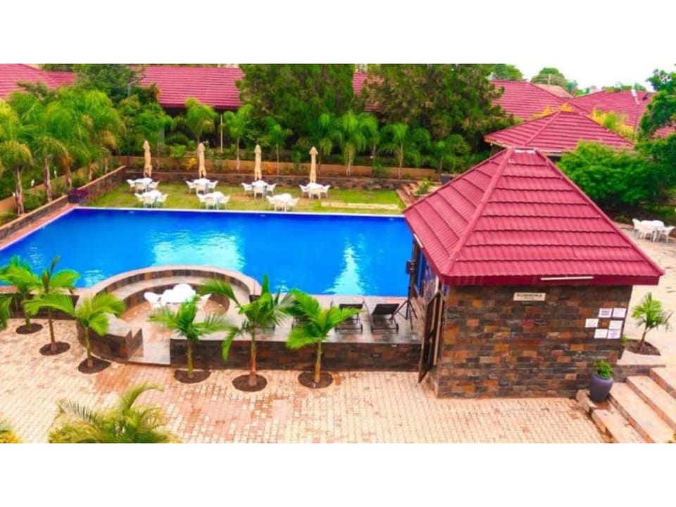 Palm Kalash Hotel Hotel in Lusaka