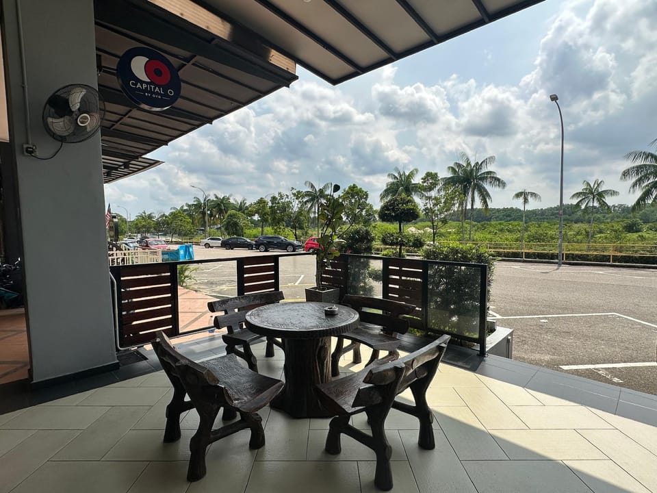 GC HOTEL Hotel in Johor Bahru