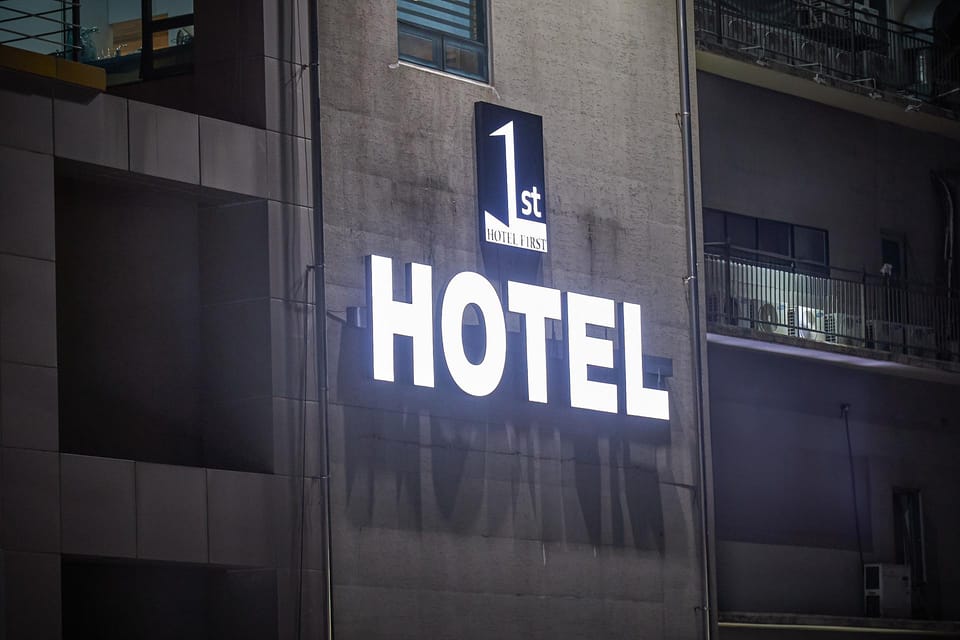 Dongtan Today (T-DAY) Motel in Gyeonggi-do