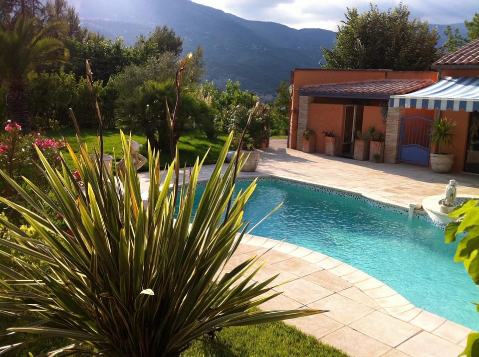Villa Cyriel Hotel in Provence-Alpes-Côte d'Azur