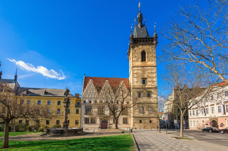 The Clock Inn Hostel in Prague