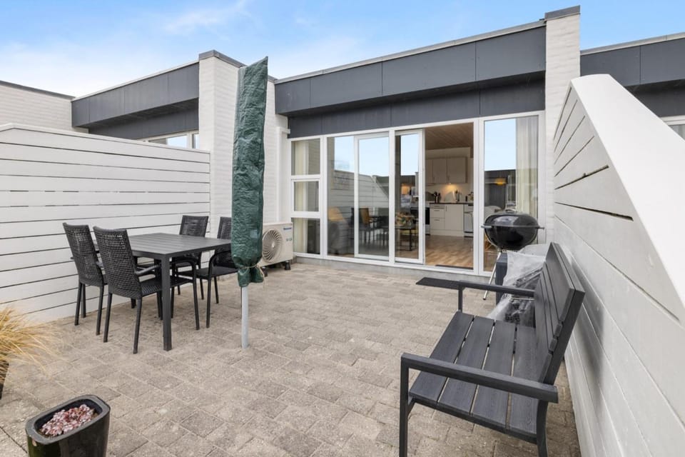 Agger Holidays Apartment hotel in Vestervig