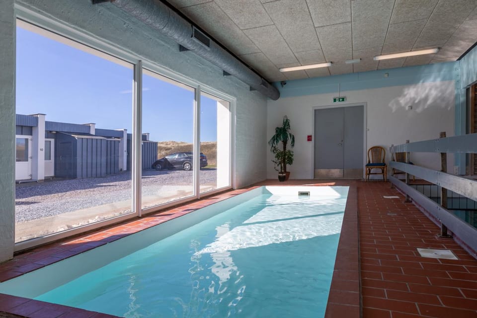 Agger Holidays Hotel in Vestervig