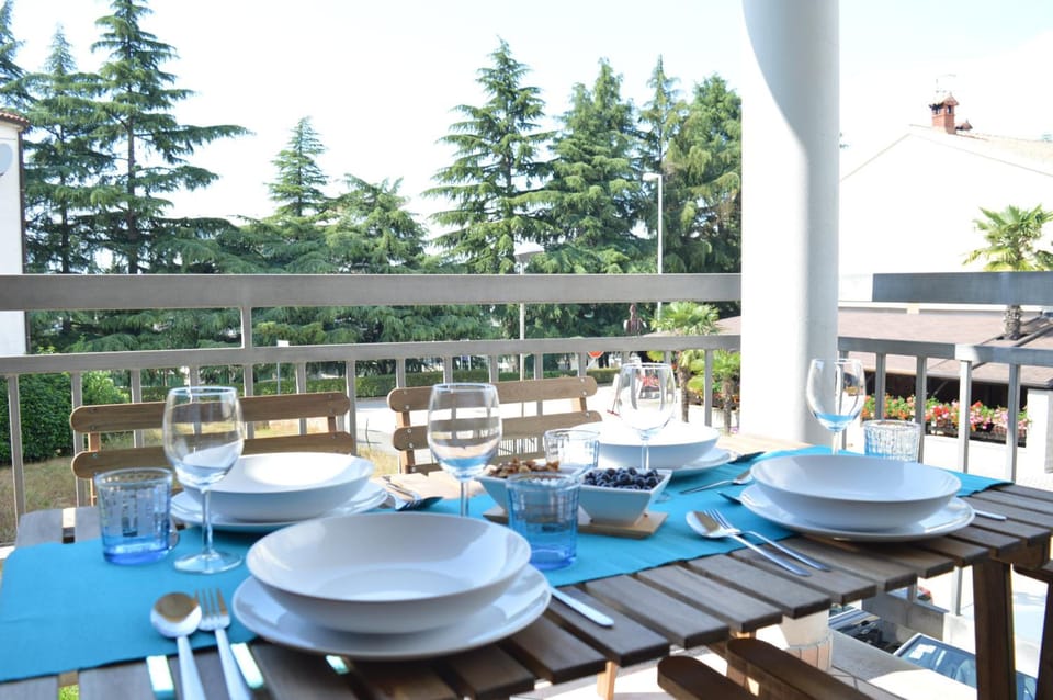 Apartments Villa Alba Hotel in Poreč