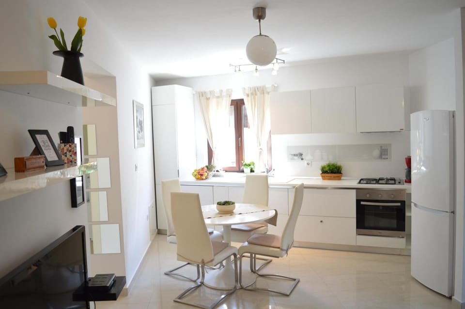 Apartments Villa Alba Hotel in Poreč