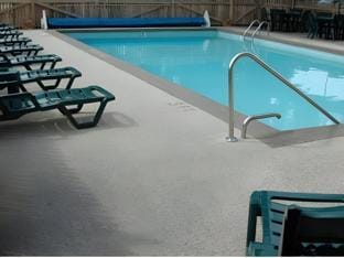 Viking Arms Inn - Ludington Motel in Ludington