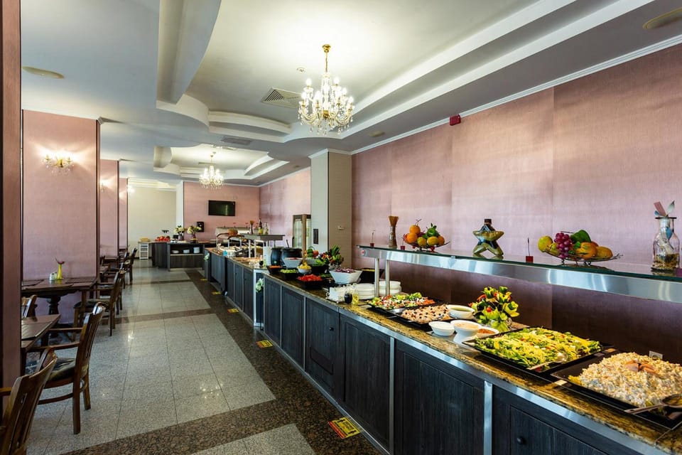 Viand Hotel - All Inclusive Hotel in Sunny Beach