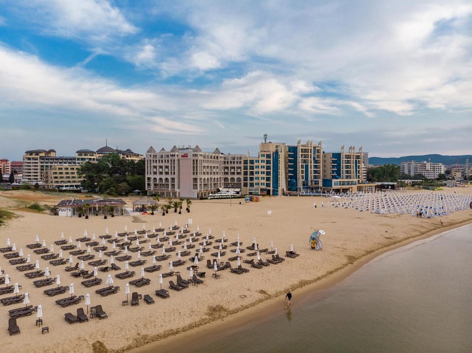 Viand Hotel - All Inclusive Hotel in Sunny Beach