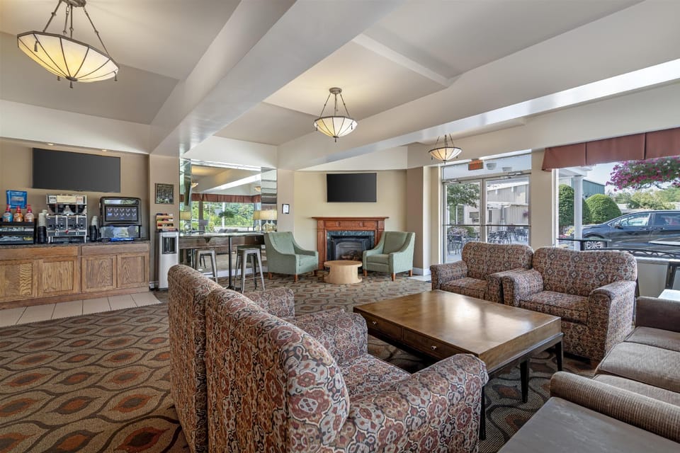 Best Western Merry Manor Inn Hotel in South Portland
