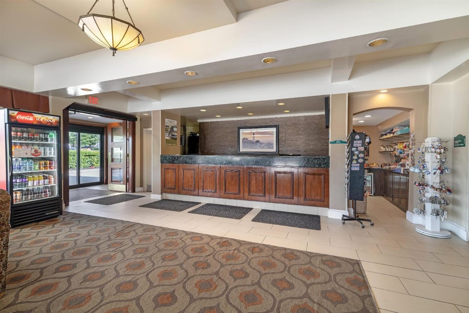 Best Western Merry Manor Inn Hotel in South Portland