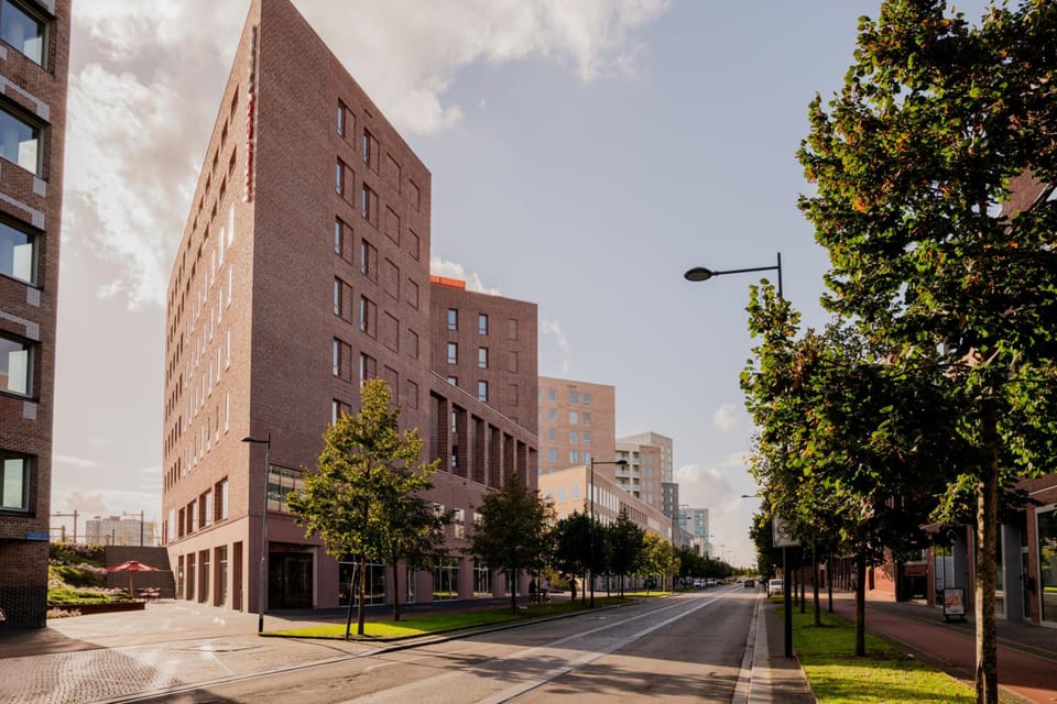 IntercityHotel Breda Hotel in Breda