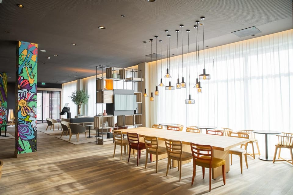 IntercityHotel Breda Hotel in Breda