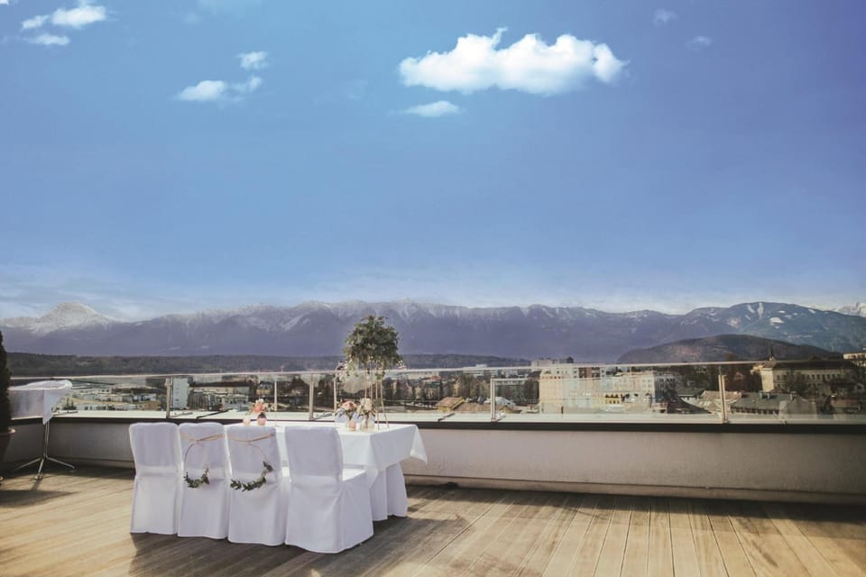 voco Villach By IHG Hotel in Villach