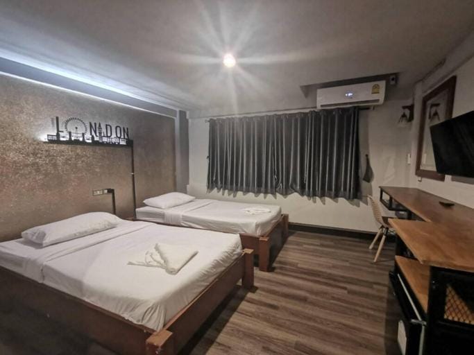 Pimpimarn Beach Hotel Rayong Hotel in Thailand