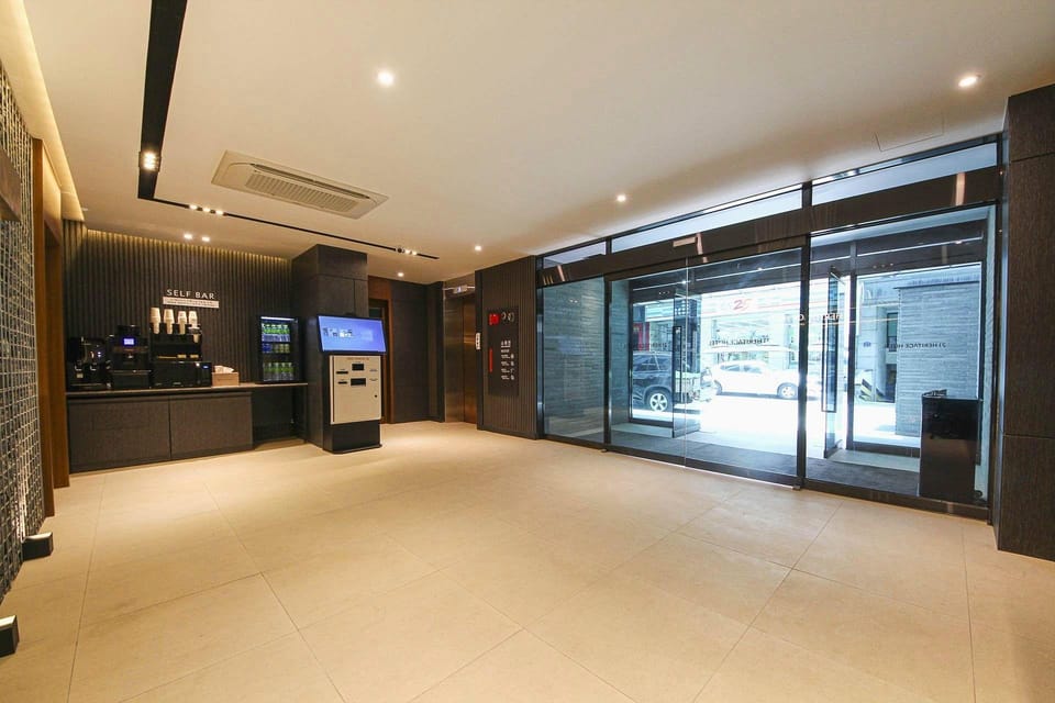 Wonju Hotel 21 Heritage Motel in South Korea