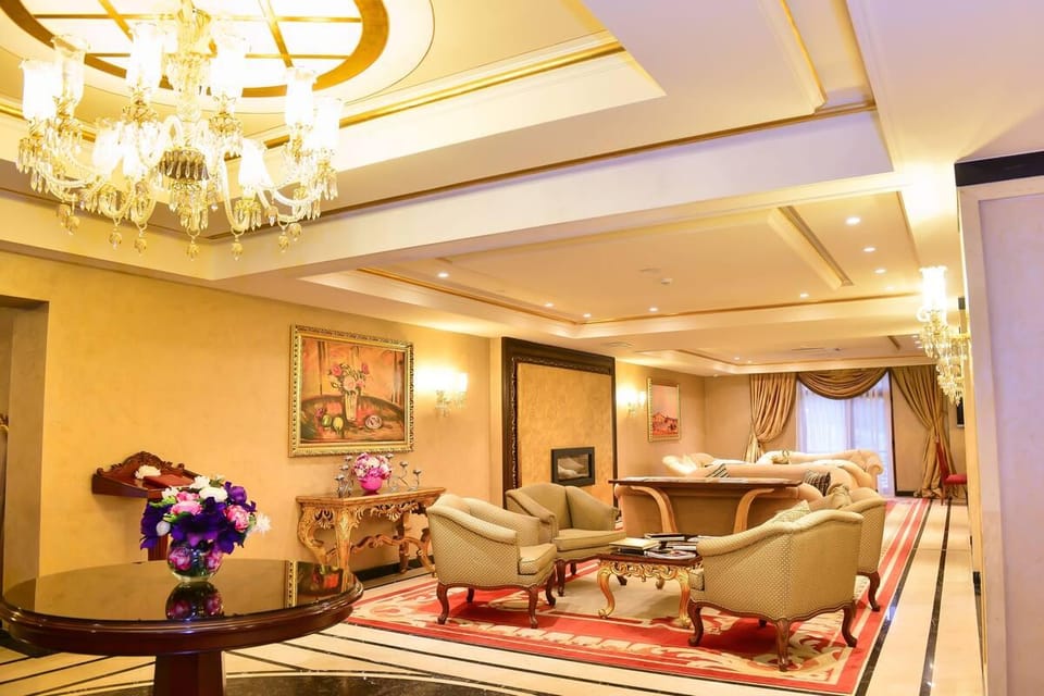 Lake Palace Baku Hotel in Baku