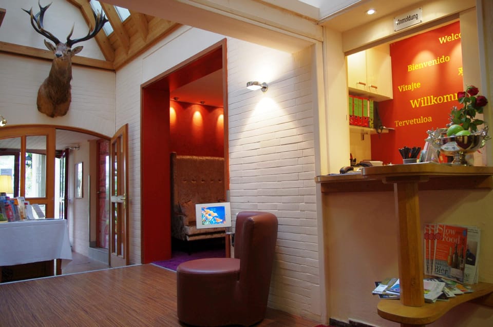 Bio Boutique Hotel Schwarzer Bock Hotel in Ansbach