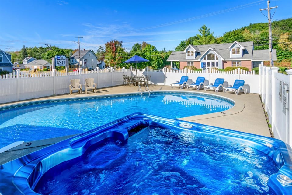 Top Notch Inn Motel in Gorham
